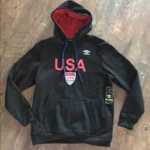 Umbro team USA sweatshirt